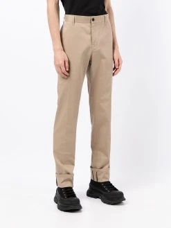 Versace pantalon chino à motif Medusa