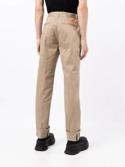 Versace pantalon chino à motif Medusa