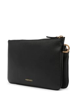 Versace pochette La Medusa zippée