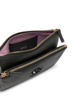 Versace pochette La Medusa zippée