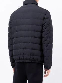 Versace doudoune à motif Medusa