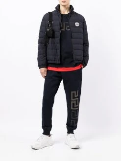 Versace Sweat à motif Greca Promos sweats homme 8 Versace sweat à motif Greca