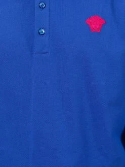 Versace polo Medusa à manches longues