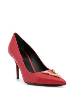 Versace escarpins à bout pointu