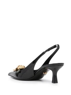 Versace escarpins Medusa à bride arrière