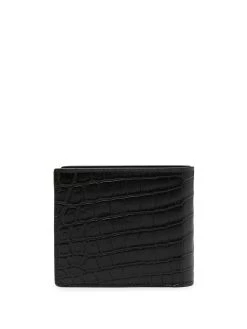 Versace portefeuille à détail Medusa