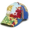 Versace casquette à logo floqué