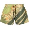 Prix Ourlé Versace Short de bain à imprimé Medusa Renaissance shorts de bain homme 2 Versace short de bain à imprimé Medusa Renaissance