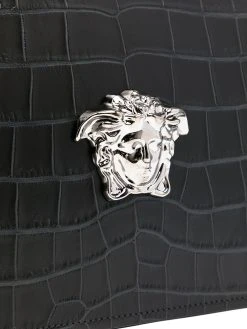 Versace pochette à plaque Medusa