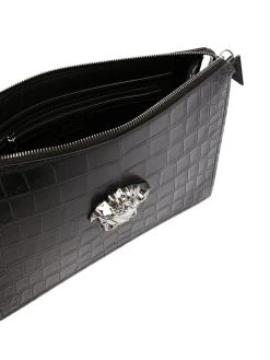 Versace pochette à plaque Medusa