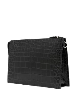 Versace pochette à plaque Medusa