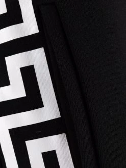 Versace Prix Compétitif Pantalon de jogging à motif Greca pantalons de survêtement femme 16 Versace pantalon de jogging à motif Greca