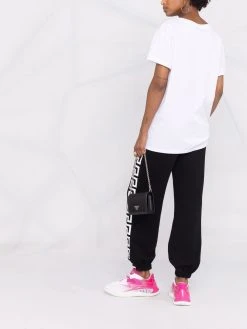 Versace t-shirt à motif Medusa