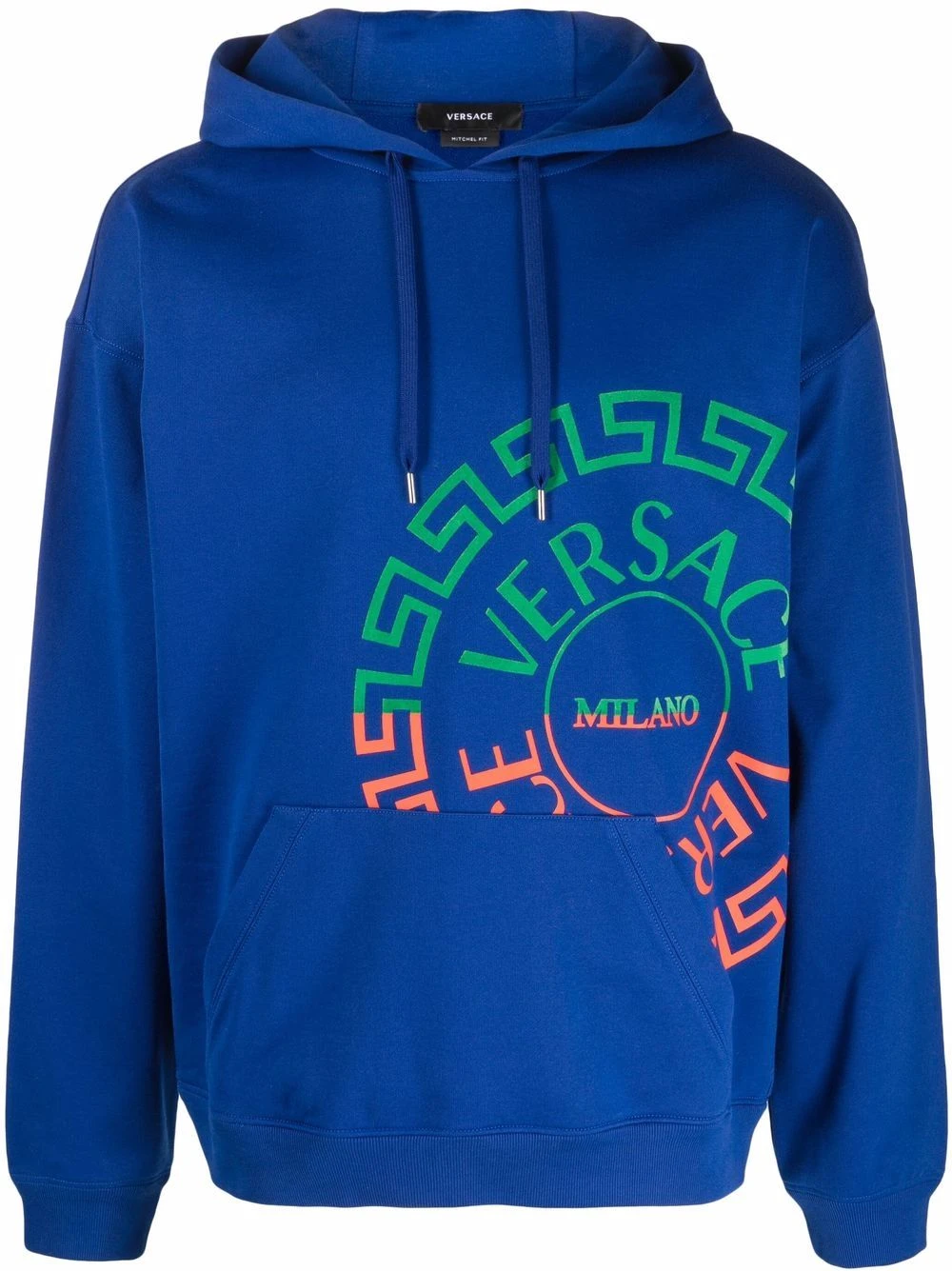Prix Acceptable Versace Hoodie à motif Greca hoodies homme 3 Versace hoodie à motif Greca