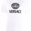 Versace t-shirt à logo imprimé