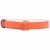 Versace ceinture Medusa en cuir