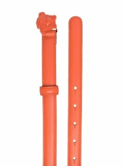 Versace ceinture Medusa en cuir