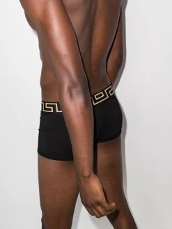 Versace boxer Medusa en coton