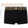 Excellente qualité Versace Boxer Medusa en coton slips & boxers homme 2 Versace boxer Medusa en coton