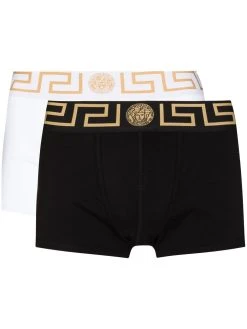 Versace boxer Medusa en coton