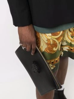 Versace Prix Accessible Bermuda à motif baroque shorts habillés homme 11 Versace bermuda à motif baroque