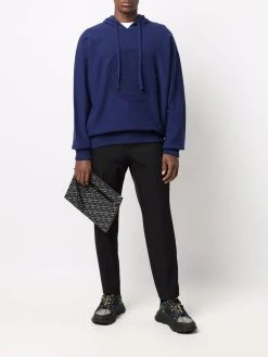 Versace hoodie à motif Medusa