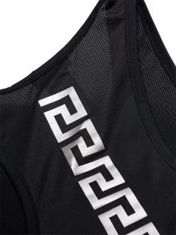 Versace débardeur à motif Greca