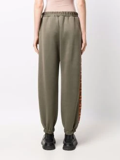 Versace Vendre Pantalon de jogging à motif Greca pantalons de survêtement femme 12 Versace pantalon de jogging à motif Greca