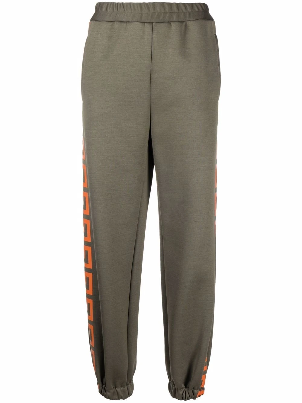 Versace Vendre Pantalon de jogging à motif Greca pantalons de survêtement femme 3 Versace pantalon de jogging à motif Greca