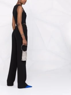 Versace débardeur à encolure cœur