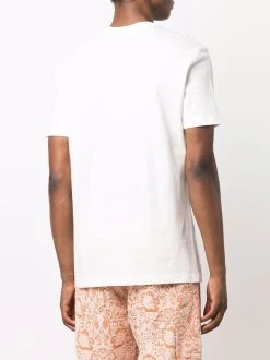 Versace t-shirt à logo Greca imprimé