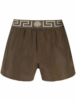 Versace short de bain Greca