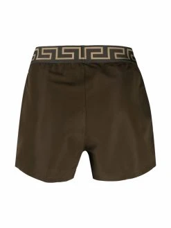 Versace short de bain Greca