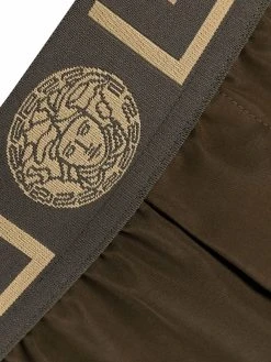 Versace short de bain Greca