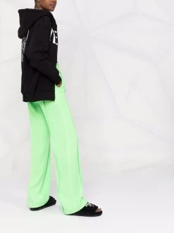 Versace Hoodie à logo imprimé Prix Affortable hoodies femme 13 Versace hoodie à logo imprimé