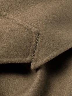 Versace Manteau à taille ceinturée Prix Favorable manteaux croisés & cabans femme 14 Versace manteau à taille ceinturée