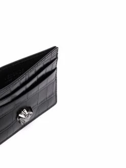 Versace portefeuille Medusa Head à design embossé