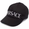 Versace casquette Medusa à plaque logo