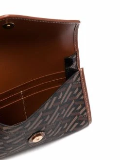 Versace Prix Gelé Pochette à bandoulière La Greca Signature sacs à bandoulière & besaces femme 11 Versace pochette à bandoulière La Greca Signature