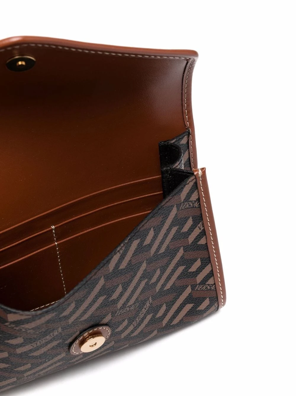 Versace Prix Gelé Pochette à bandoulière La Greca Signature sacs à bandoulière & besaces femme 7 Versace pochette à bandoulière La Greca Signature