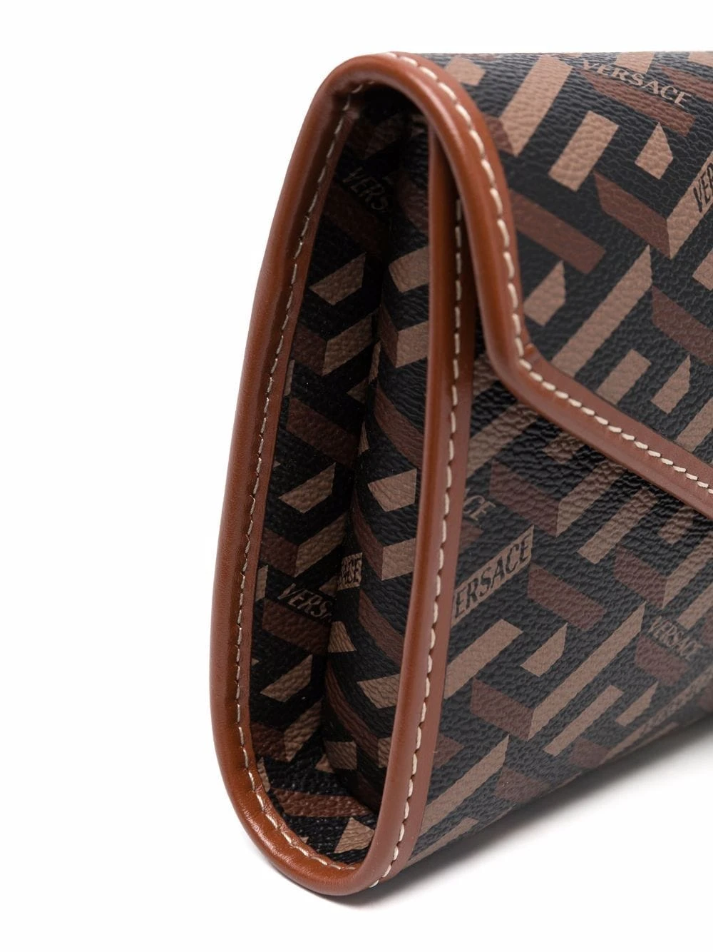 Versace Prix Gelé Pochette à bandoulière La Greca Signature sacs à bandoulière & besaces femme 6 Versace pochette à bandoulière La Greca Signature