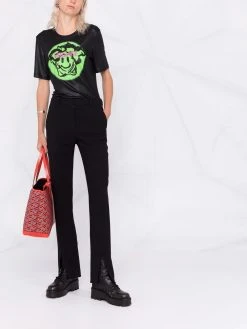 Versace t-shirt Medusa Smiley