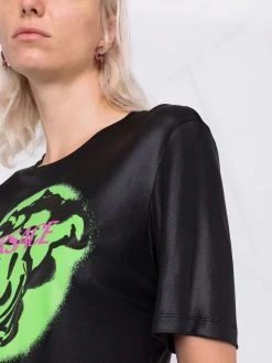 Versace t-shirt Medusa Smiley