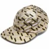 Versace casquette à imprimé graphique