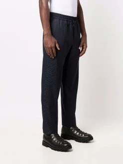 Bas Prix Versace Pantalon à imprimé Greca pantalons de survêtement homme 11 Versace pantalon à imprimé Greca