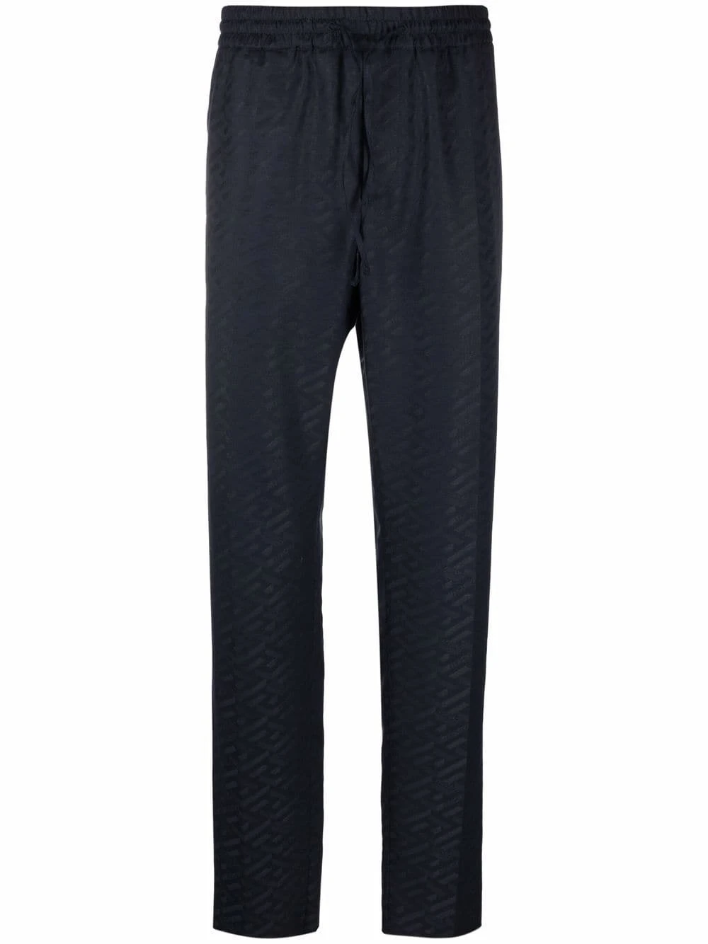 Bas Prix Versace Pantalon à imprimé Greca pantalons de survêtement homme 3 Versace pantalon à imprimé Greca