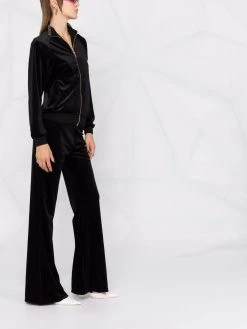 Versace Veste zippée à motif Greca Prix Équitable sweats femme 13 Versace veste zippée à motif Greca