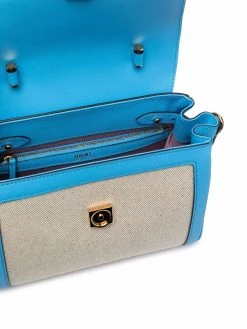 Versace sac à main La Medusa bicolore