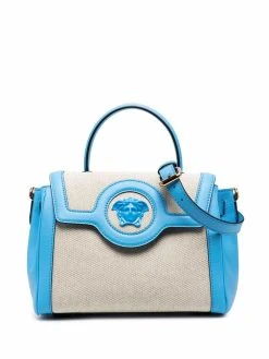 Versace sac à main La Medusa bicolore