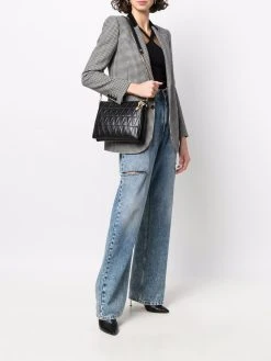 Versace sac porté épaule Virtus